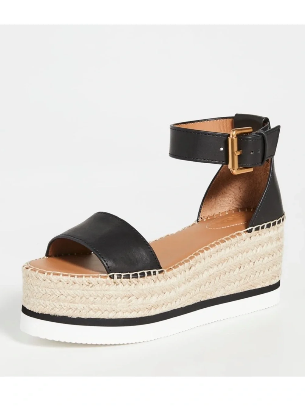 SEE BY CHLOÉ Glyn Sandals - 39